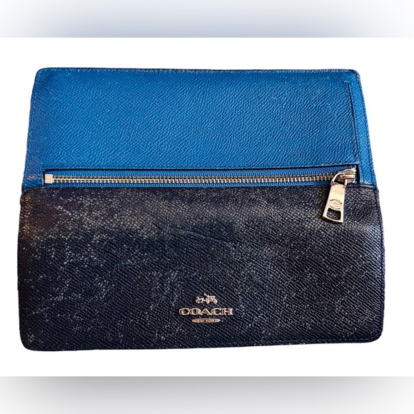 COACH Wallet - Picture 3 of 9
